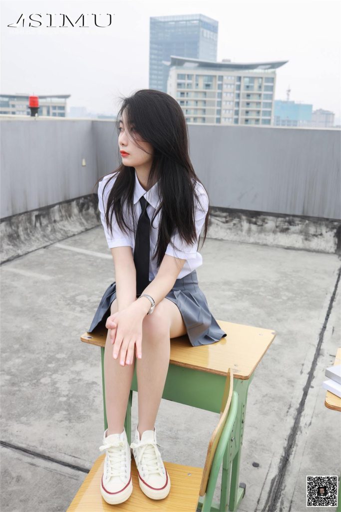 丝慕写真 SM223 天天一元 新模 《清纯小丝妹》[60P/166MB]插图2