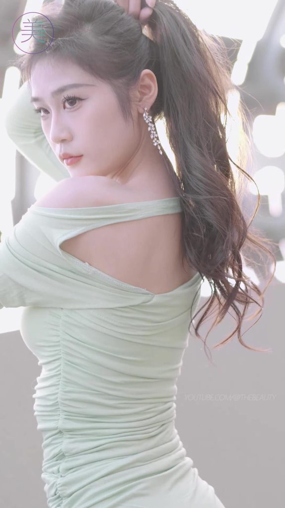 NO.0342 2022 广州车展 Racing Model 车模随拍23[1V/558MB]插图1