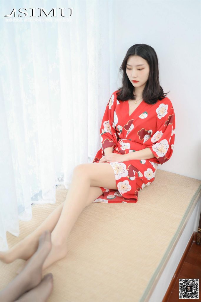 丝慕写真 SM232 天天一元 新模 – 和服姐妹花[65P/219MB]插图3