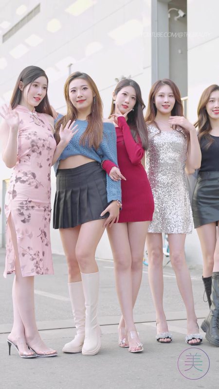 NO.0344 2022 广州车展 Racing Model 车模随拍25[1V/446MB]-无料摄影圈