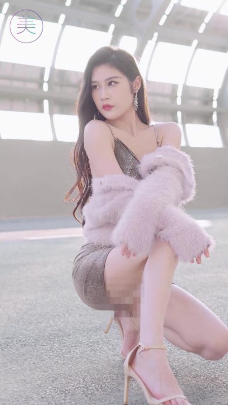 NO.0347 2022 广州车展 Racing Model 车模随拍28[1V/559MB]-无料摄影圈