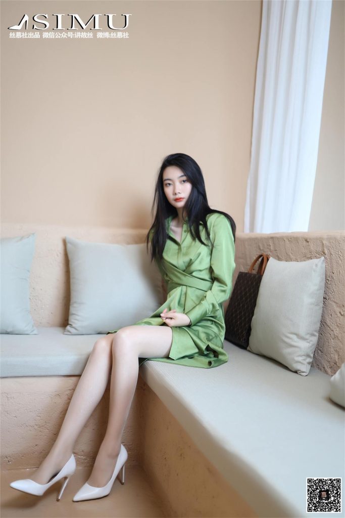 丝慕写真 SM240 天天一元《可儿的清新之恋》[83P/227MB]插图3