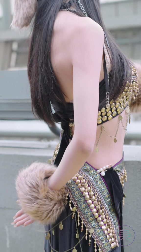 NO.0348 2022 广州车展 Racing Model 车模随拍29[1V/465MB]插图3