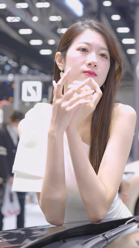 NO.0350 2022 广州车展Racing Model 远航汽车车模08[1V/583MB]-无料摄影圈