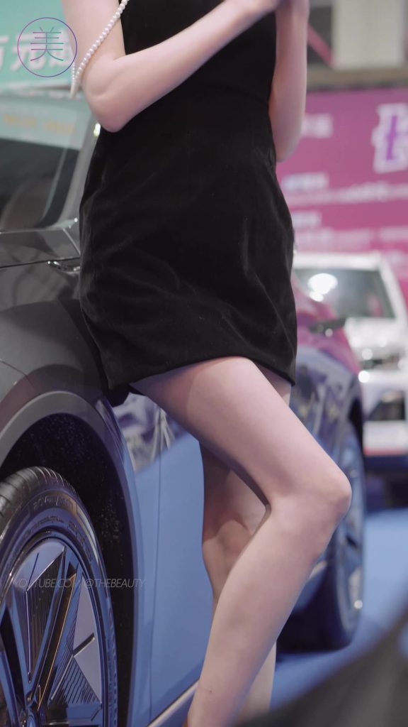 NO.0352 2022 广州华南车展 Racing Model Volkswagen车模车模10[1V/374MB]插图1