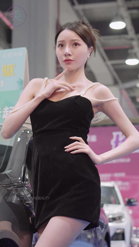 NO.0352 2022 广州华南车展 Racing Model Volkswagen车模车模10[1V/374MB]-无料摄影圈