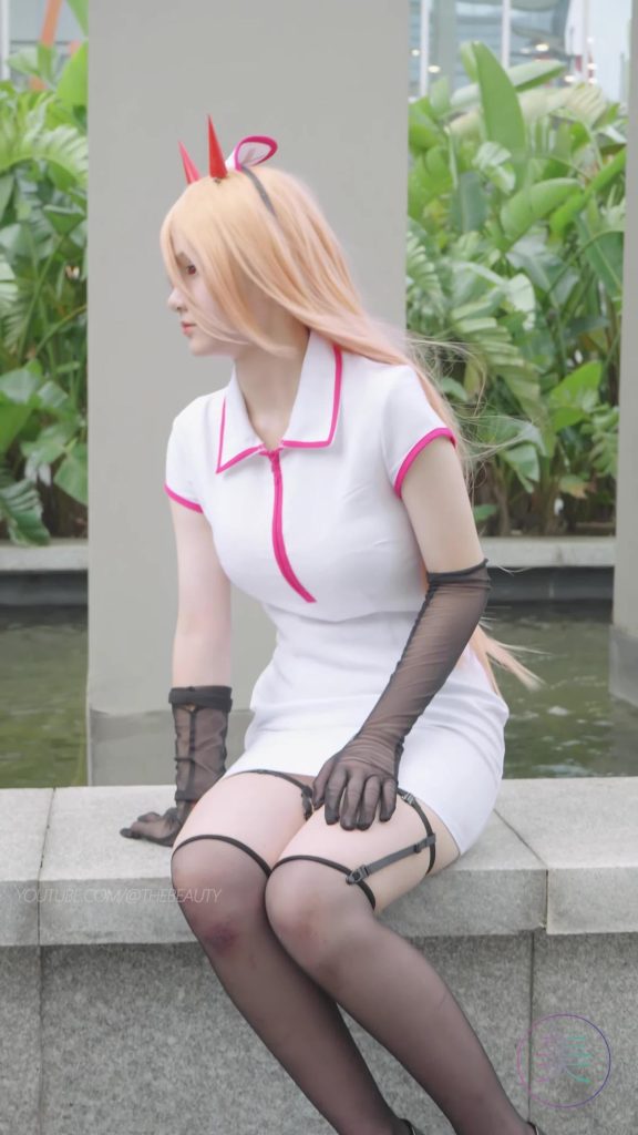 NO.0353 2022 广州萤火虫动漫展 COSPLAY MODEL #10[1V/455MB]插图1