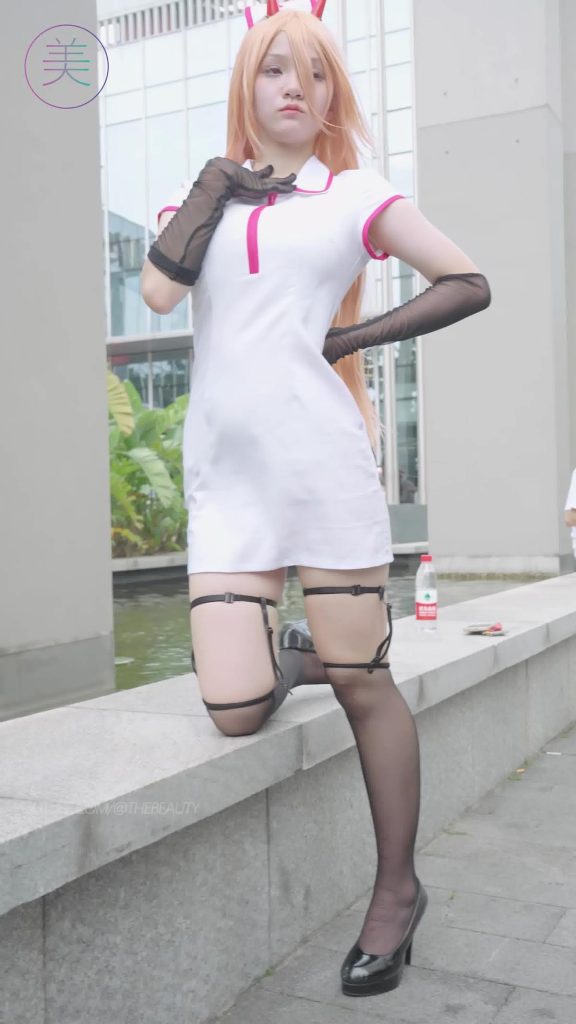 NO.0353 2022 广州萤火虫动漫展 COSPLAY MODEL #10[1V/455MB]插图3