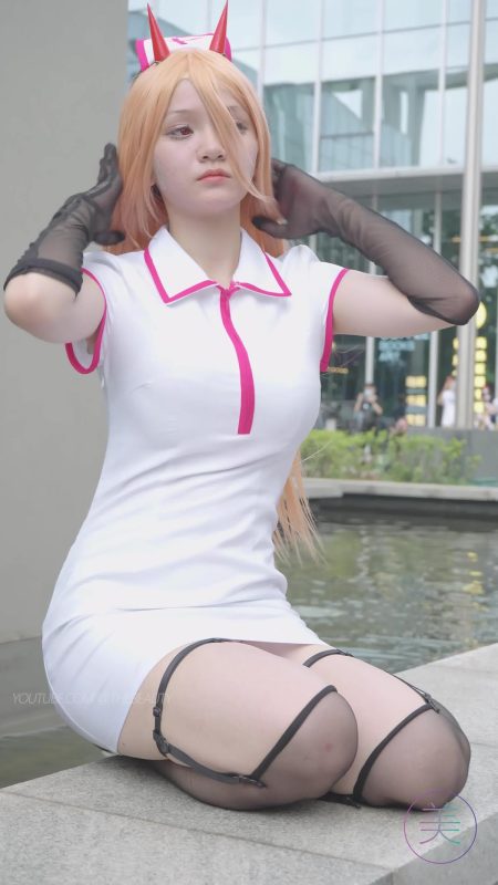 NO.0353 2022 广州萤火虫动漫展 COSPLAY MODEL #10[1V/455MB]-无料摄影圈