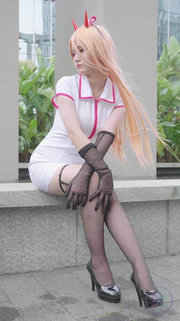 NO.0353 2022 广州萤火虫动漫展 COSPLAY MODEL #10[1V/455MB]插图2