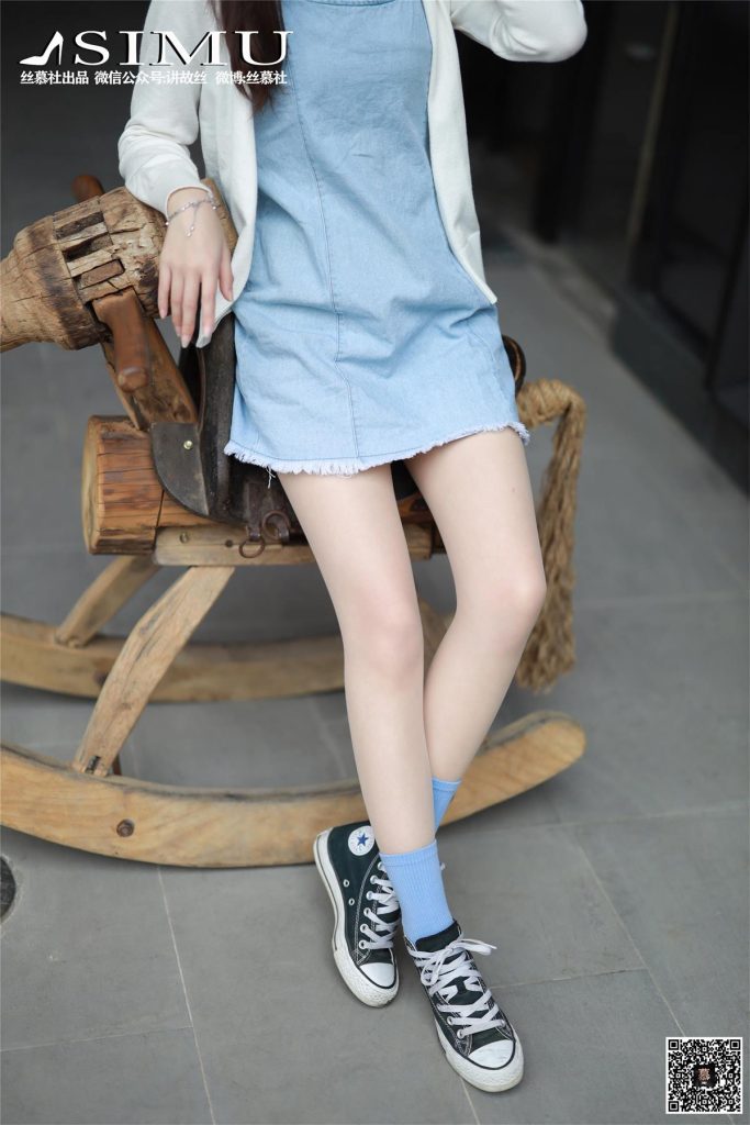 丝慕写真 SM245 天天一元 文欣《陪文欣逛街》[62P/197MB]插图3