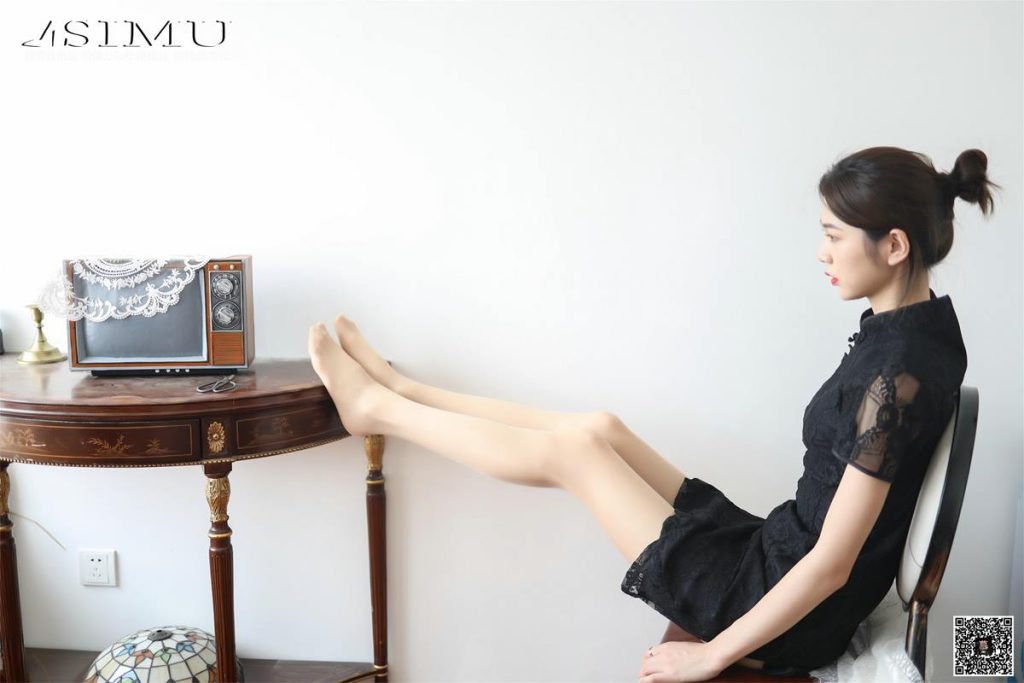 丝慕写真 SM254 天天一元 新模《正房夫人》[71P/215MB]插图2