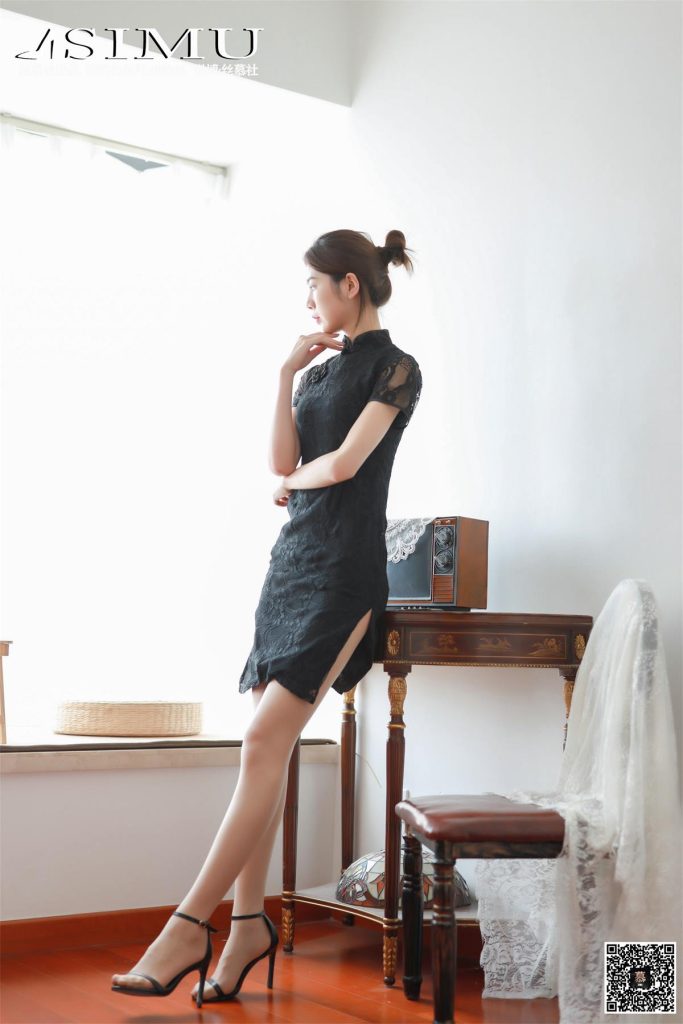 丝慕写真 SM254 天天一元 新模《正房夫人》[71P/215MB]插图3