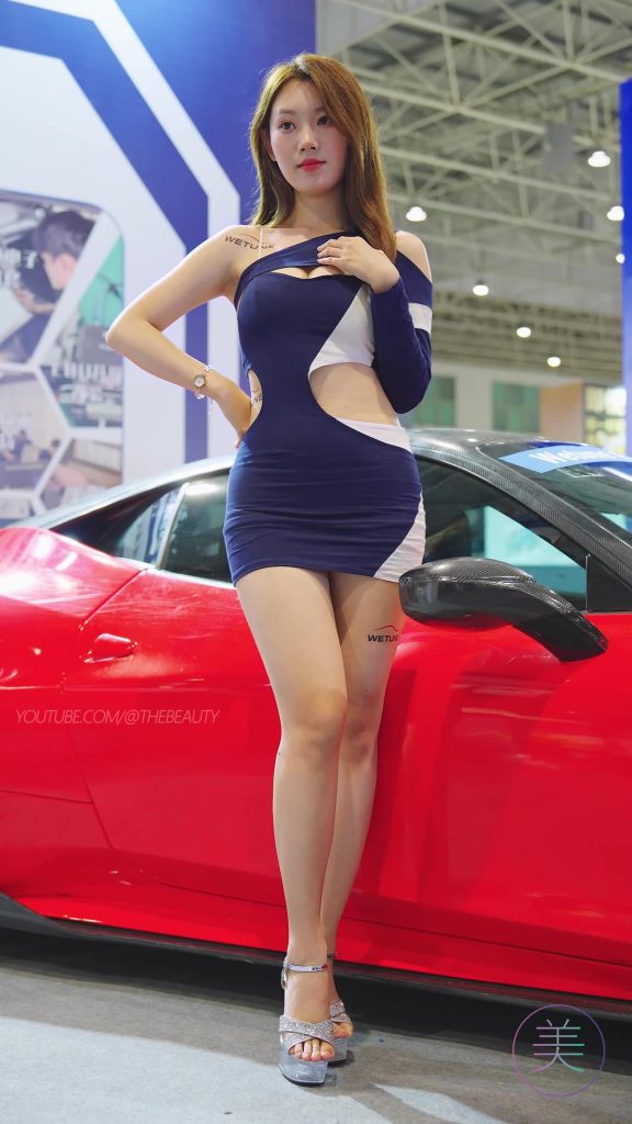 NO.0362 2023 东莞AIT改装车展 Auto Salon Racing Model 03[1V/383MB]-无料摄影圈
