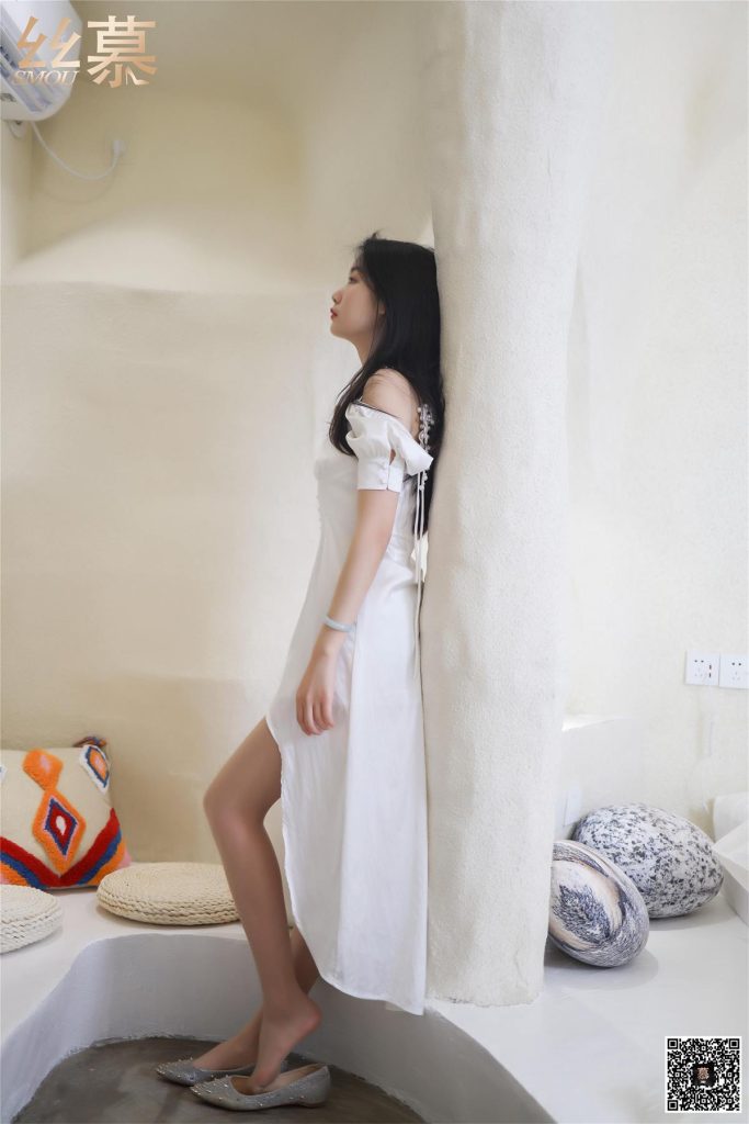 丝慕写真 SM256 天天一元 可儿《水晶之恋》[68P/190MB]插图2