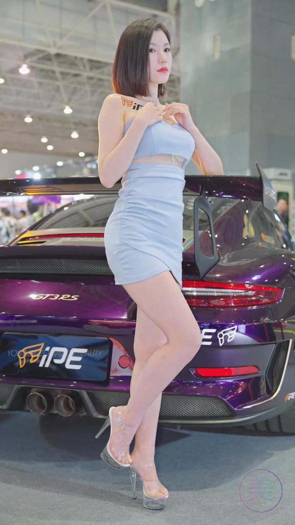 NO.0369 2023 东莞AIT改装车展 Auto Salon Racing Model 10[1V/570MB]-无料摄影圈
