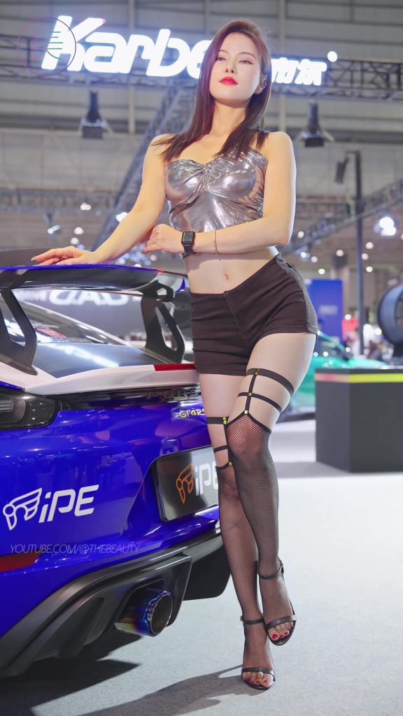 NO.0377 2023 东莞AIT改装车展 Auto Salon Racing Model 18[1V/711MB]-无料摄影圈