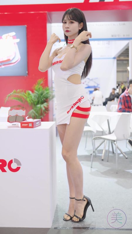 NO.0379 2023 东莞AIT改装车展 Auto Salon Racing Model 20[1V/335MB]-无料摄影圈