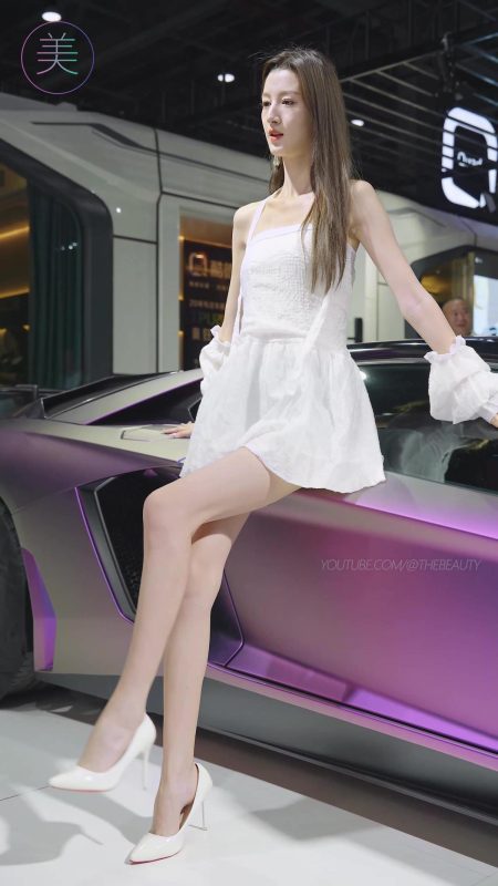 NO.0380 2023 东莞AIT改装车展 Auto Salon Racing Model 21[1V/281MB]-无料摄影圈