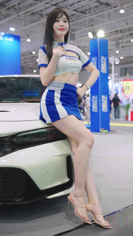 NO.0381 2023 东莞AIT改装车展 Auto Salon Racing Model 22[1V/429MB]-无料摄影圈