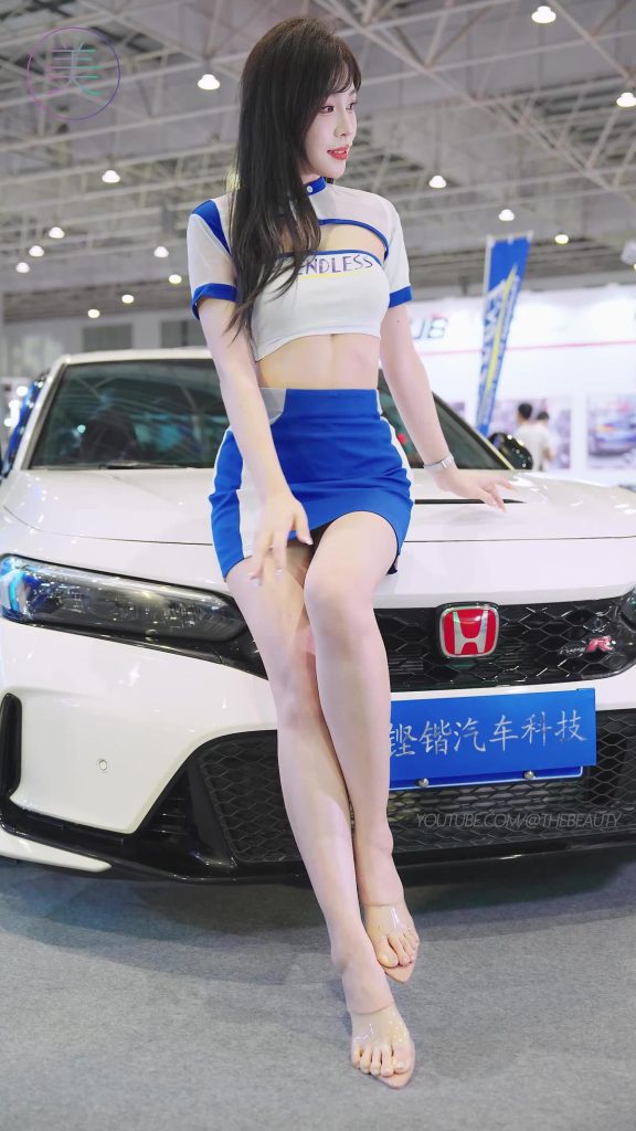 NO.0381 2023 东莞AIT改装车展 Auto Salon Racing Model 22[1V/429MB]插图1