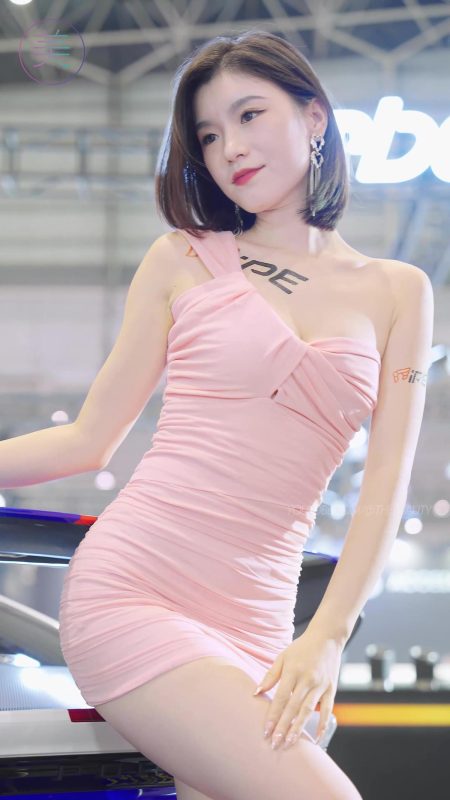 NO.0389 2023 东莞AIT改装车展 Auto Salon Racing Model 31[1V/334MB]-无料摄影圈