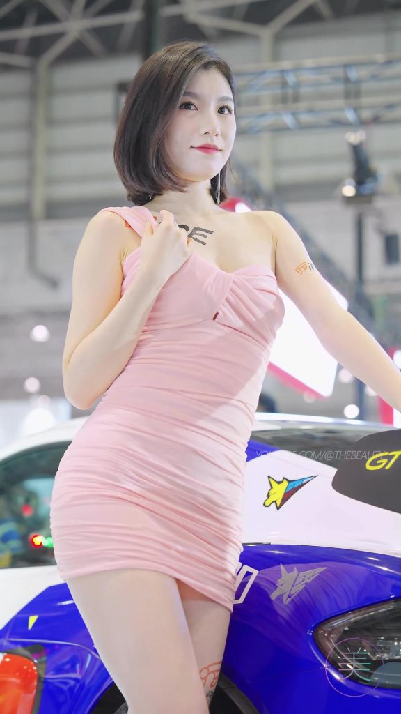 NO.0389 2023 东莞AIT改装车展 Auto Salon Racing Model 31[1V/334MB]插图1