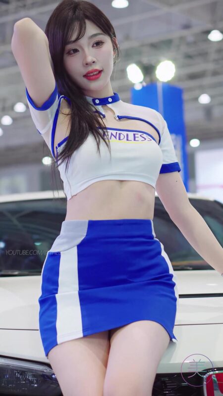 NO.0396 2023 东莞AIT改装车展 Auto Salon Racing Model 38[1V/341MB]-无料摄影圈