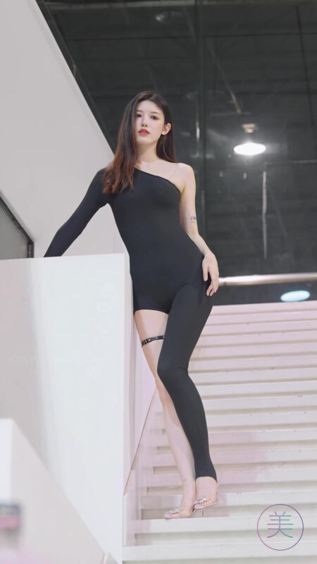 NO.0397 2023 东莞AIT改装车展 Auto Salon Racing Model 39[1V/315MB]-无料摄影圈