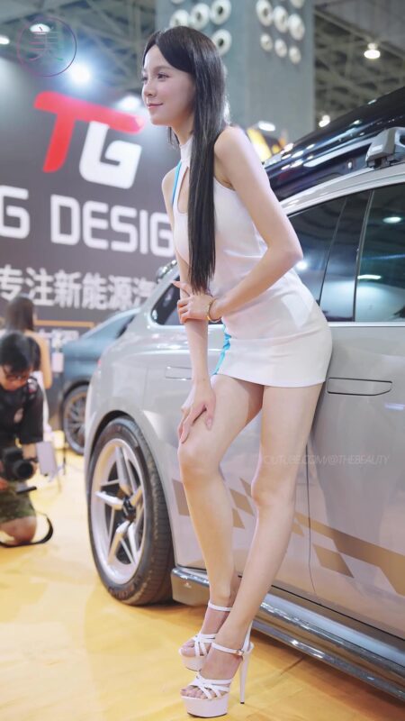 NO.0398 2023 东莞AIT改装车展 Auto Salon Racing Model 40[1V/285MB]-无料摄影圈