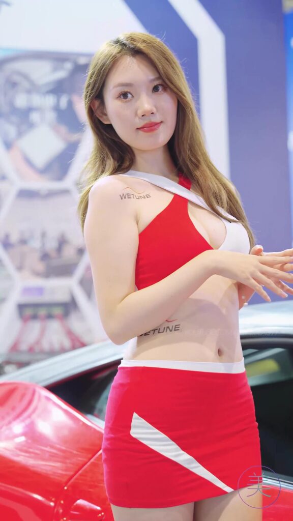 NO.0400 2023 东莞AIT改装车展 Auto Salon Racing Model 42[1V/342MB]插图2