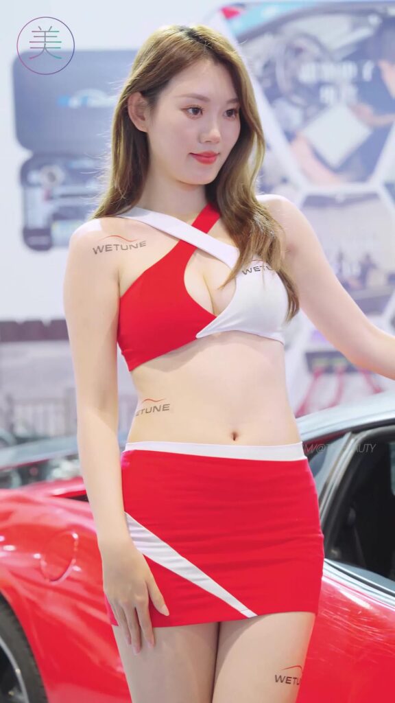NO.0400 2023 东莞AIT改装车展 Auto Salon Racing Model 42[1V/342MB]-无料摄影圈