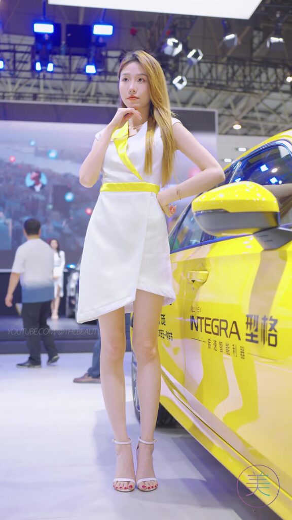 NO.0406 2023 东莞春季车展 Racing Model HONDA车模05[1V/354MB]插图2