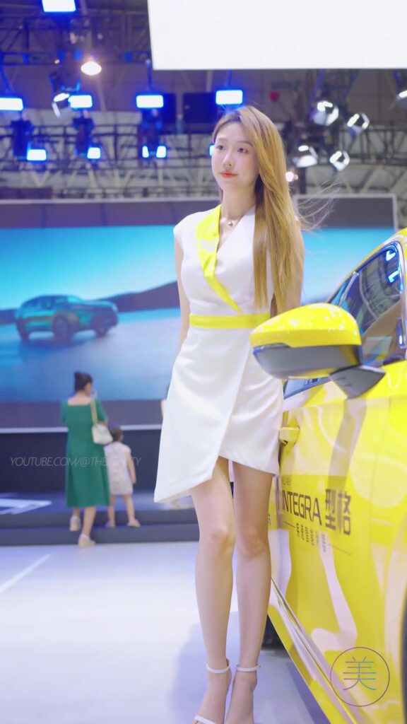 NO.0406 2023 东莞春季车展 Racing Model HONDA车模05[1V/354MB]插图3