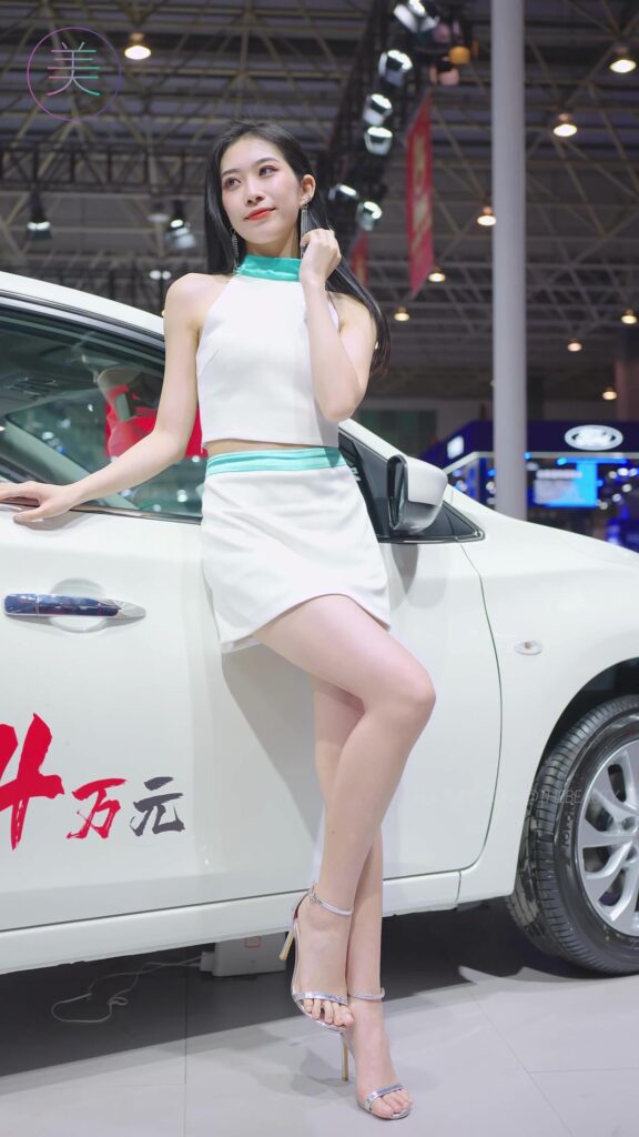 NO.0409 2023 东莞春季车展 Racing Model NISSAN车模04[1V/262MB]插图2