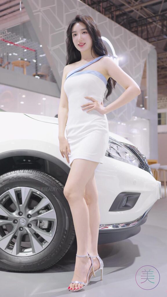 NO.0410 2023 东莞春季车展 Racing Model NISSAN车模05[1V/512MB]插图3