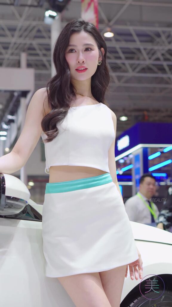 NO.0411 2023 东莞春季车展 Racing Model NISSAN车模06[1V/418MB]插图2