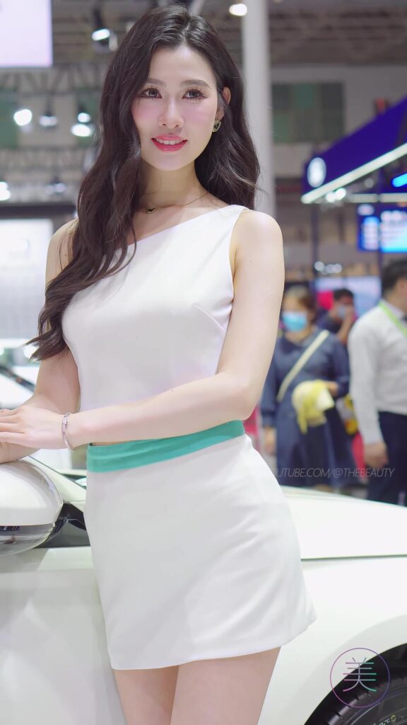 NO.0411 2023 东莞春季车展 Racing Model NISSAN车模06[1V/418MB]插图1