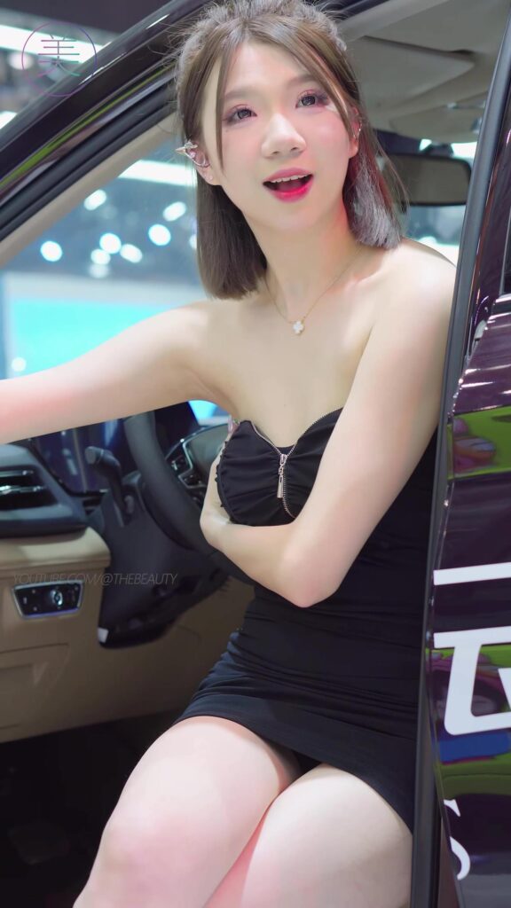 NO.0413 2023 东莞春季车展 Racing Model 五菱车模10[1V/311MB]插图3