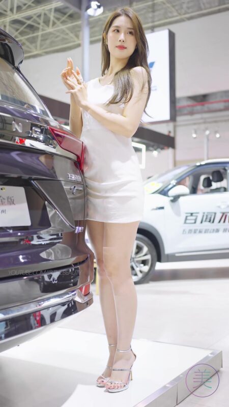 NO.0415 2023 东莞春季车展 Racing Model 五菱车模12[1V/271MB]-无料摄影圈