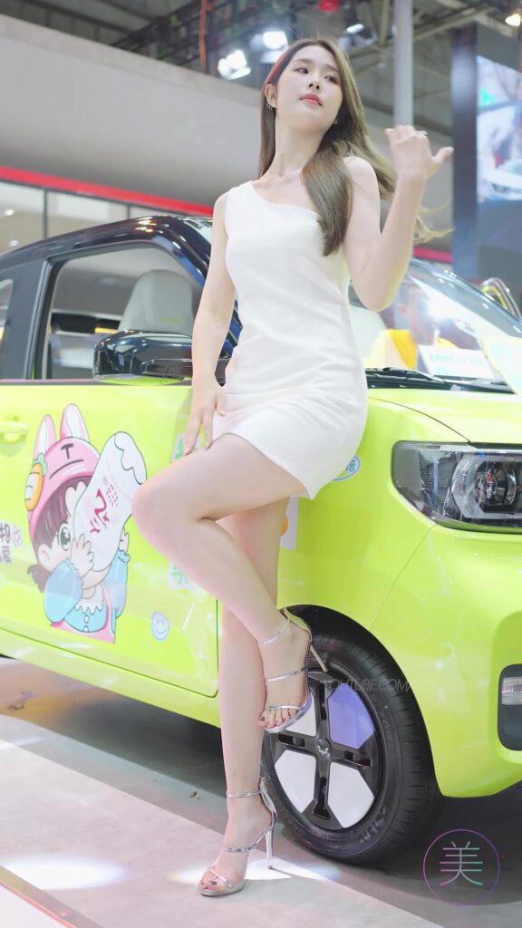 NO.0415 2023 东莞春季车展 Racing Model 五菱车模12[1V/271MB]插图3