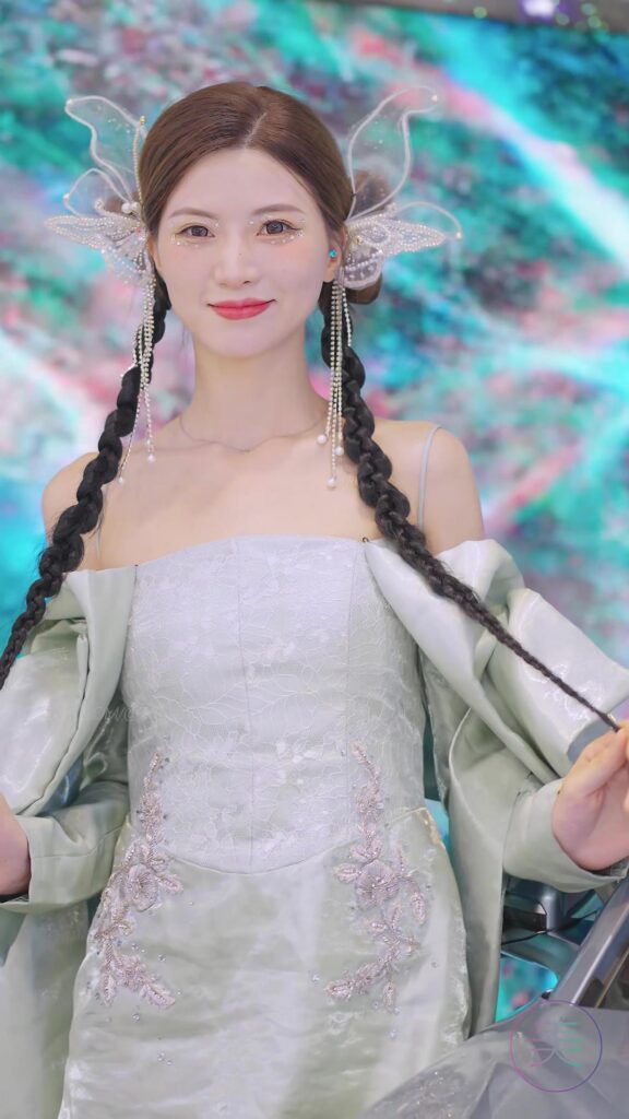 NO.0418 2023 东莞秋季车展 Racing Model BYD车模01[1V/407MB]插图2