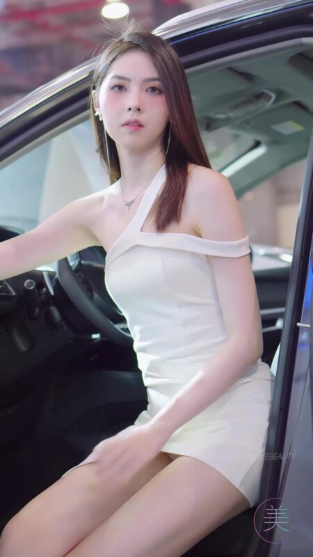 NO.0420 2023 东莞秋季车展 Racing Model Citroen车模02[1V/293MB]-无料摄影圈