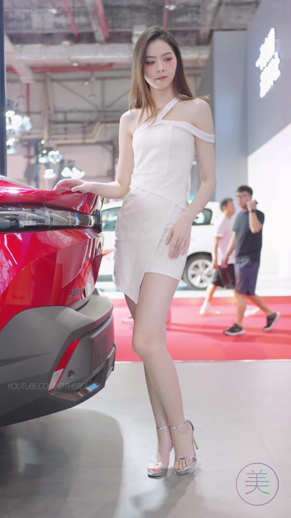 NO.0422 2023 东莞秋季车展 Racing Model Citroen车模04[1V/400MB]插图3