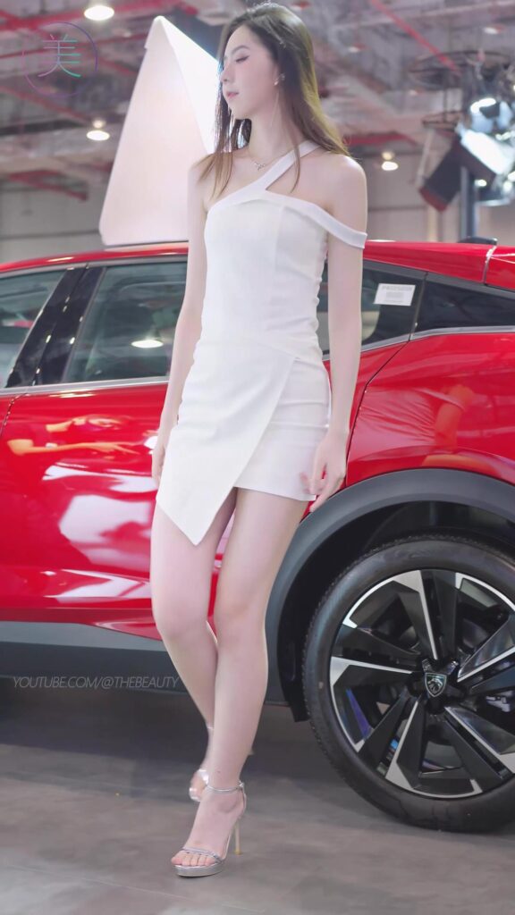 NO.0422 2023 东莞秋季车展 Racing Model Citroen车模04[1V/400MB]插图2