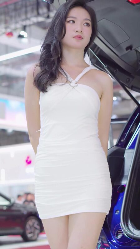 NO.0425 2023 东莞秋季车展 Racing Model Citroen车模07[1V/176MB]-无料摄影圈