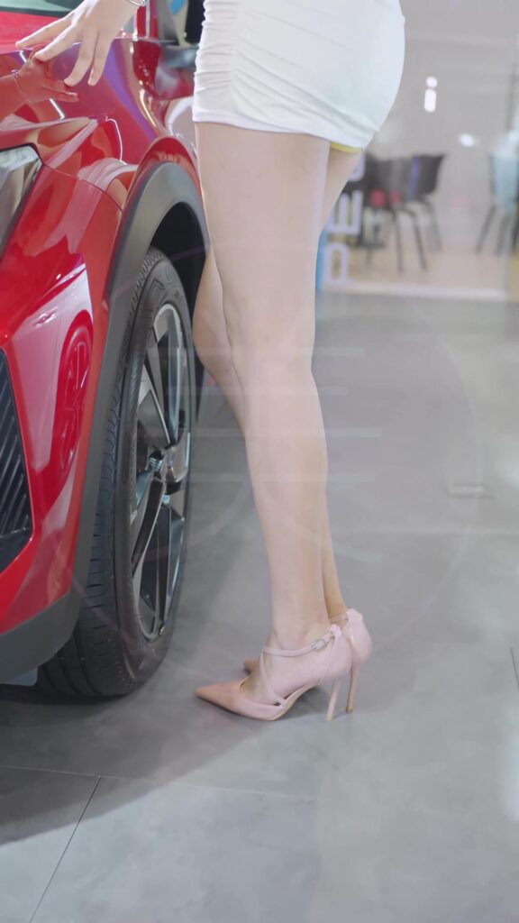 NO.0425 2023 东莞秋季车展 Racing Model Citroen车模07[1V/176MB]插图1