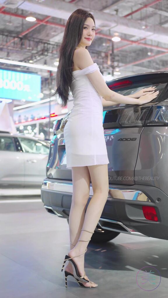 NO.0426 2023 东莞秋季车展 Racing Model Citroen车模08[1V/432MB]插图2