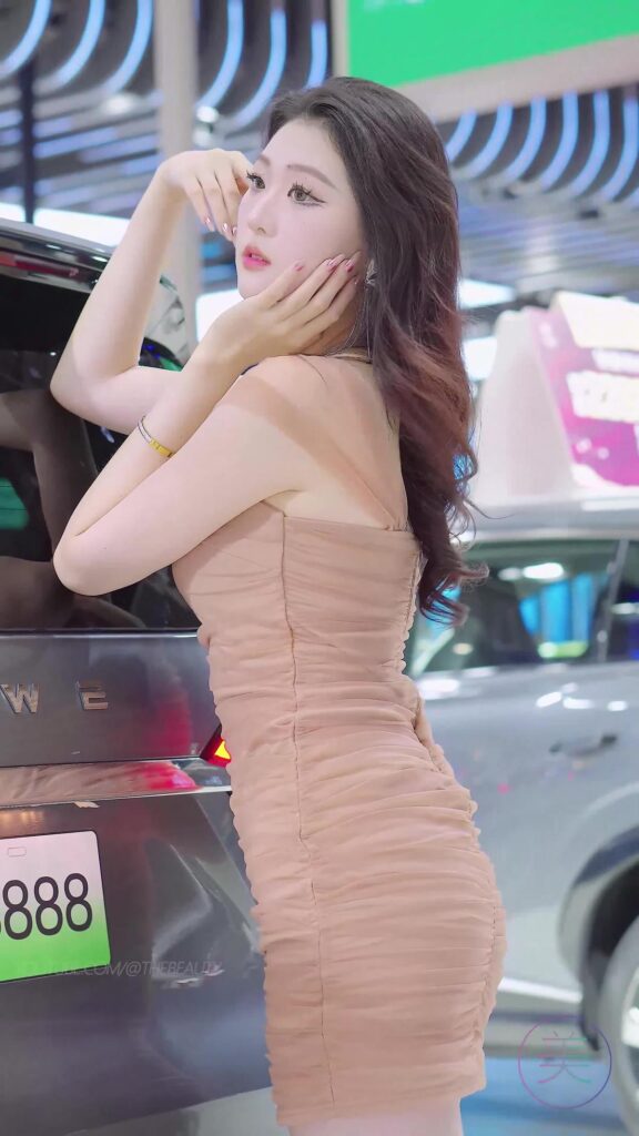 NO.0429 2023 东莞秋季车展 Racing Model ROEWE车模02[1V/329MB]插图1