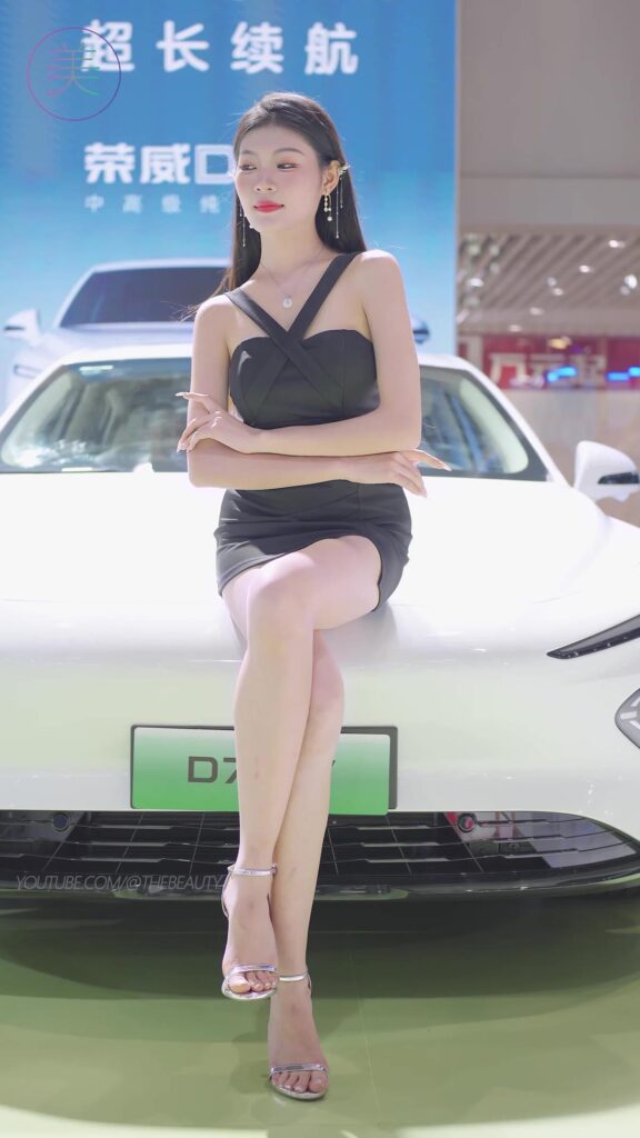 NO.0430 2023 东莞秋季车展 Racing Model ROEWE车模03[1V/259MB]插图3